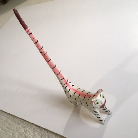 Cat Ring Holder - Picture 1 of 9